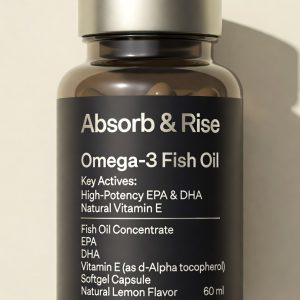 Omega-3 Fish Oil